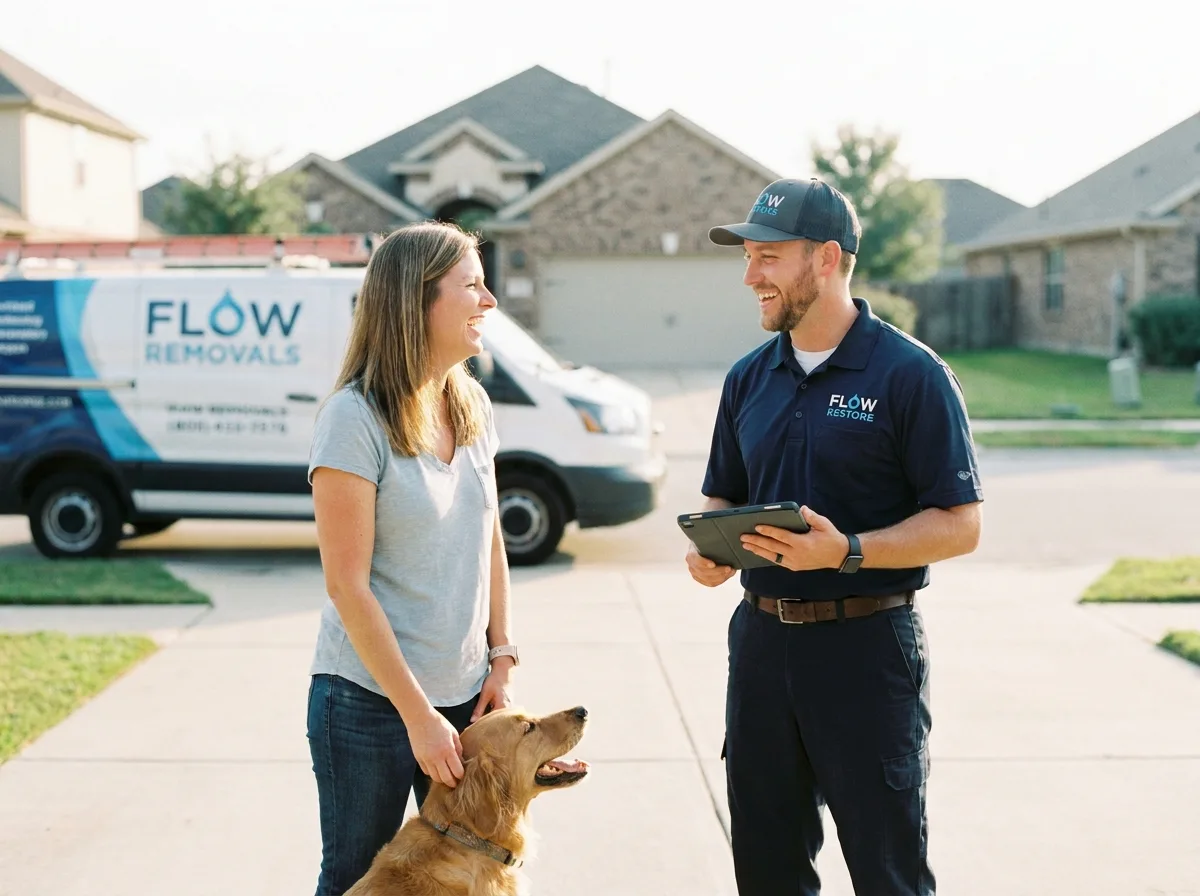 Water Removal Saint Albans, MO FAQs