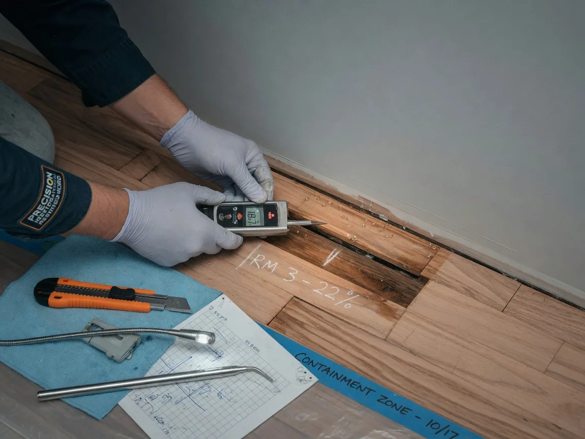 Why choose Water Removal in Saint Albans, MO